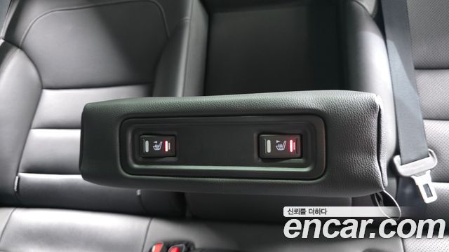 Renault Korea QM6 2.0 LPe RE Signature 2WD 2020 — фото 18