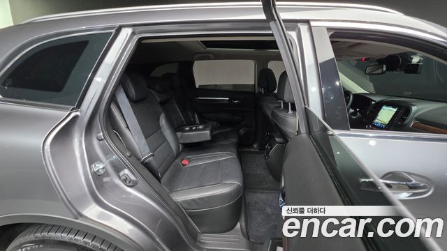 Renault Korea QM6 2.0 LPe RE Signature 2WD 2020 — фото 19