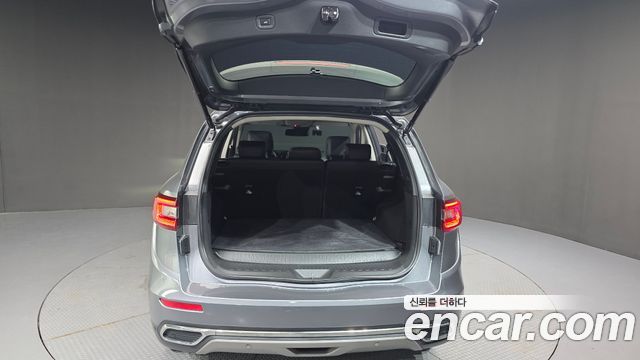 Renault Korea QM6 2.0 LPe RE Signature 2WD 2020 — фото 20