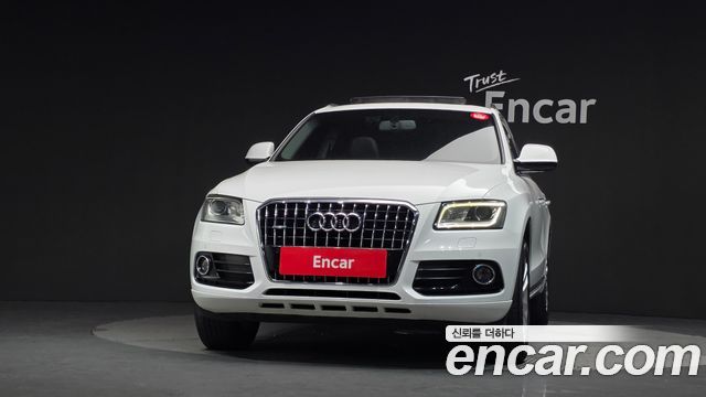 Audi Q5 35 TDI Quattro 8R 2015 — фото 3