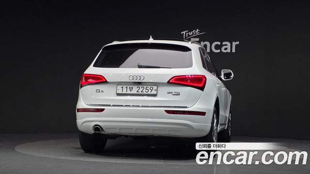 Audi Q5 35 TDI Quattro 8R 2015 — фото 4