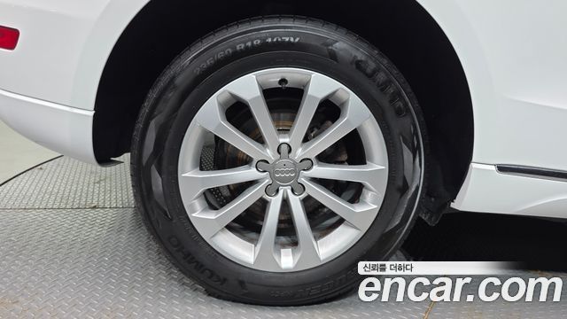 Audi Q5 35 TDI Quattro 8R 2015 — фото 5