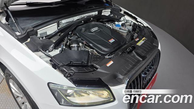 Audi Q5 35 TDI Quattro 8R 2015 — фото 6
