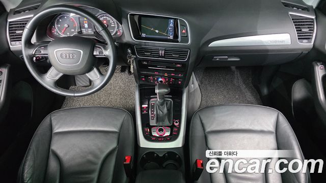 Audi Q5 35 TDI Quattro 8R 2015 — фото 7