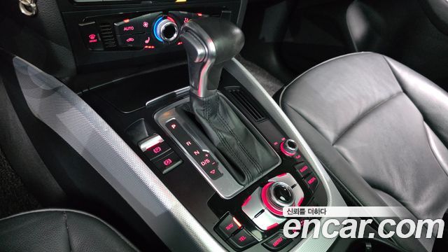 Audi Q5 35 TDI Quattro 8R 2015 — фото 9