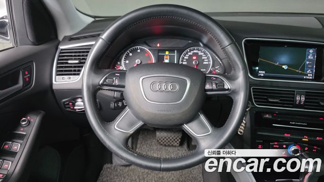 Audi Q5 35 TDI Quattro 8R 2015 — фото 14