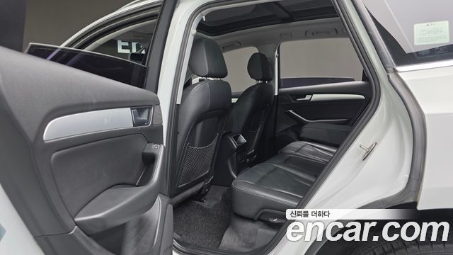 Audi Q5 35 TDI Quattro 8R 2015 — фото 18