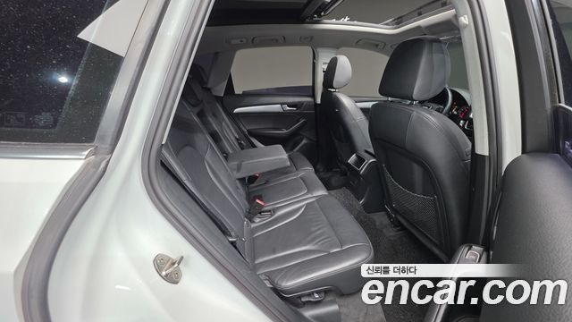 Audi Q5 35 TDI Quattro 8R 2015 — фото 19