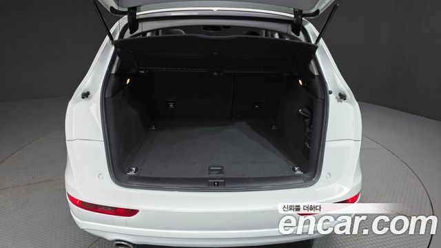 Audi Q5 35 TDI Quattro 8R 2015 — фото 20
