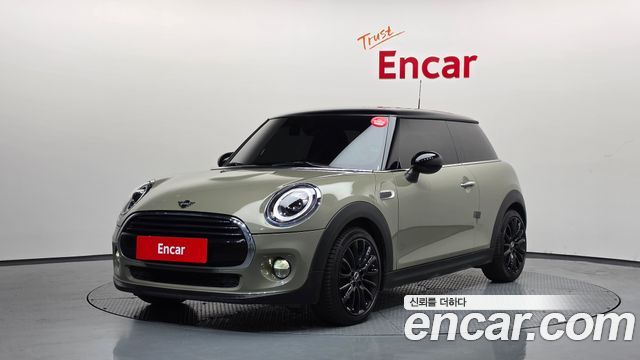 MINI Cooper Standard Third Generation 2019 — фото 1
