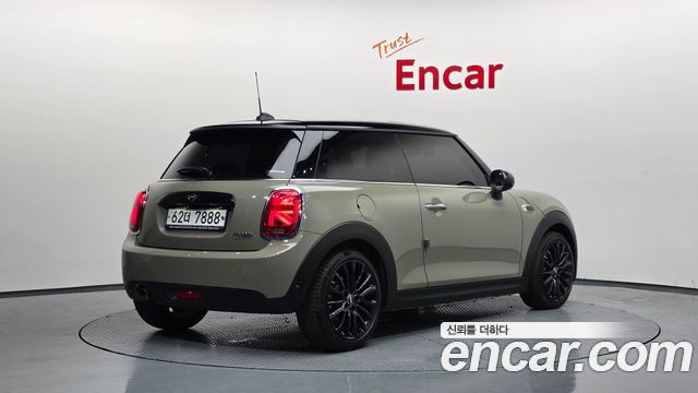MINI Cooper Standard Third Generation 2019 — фото 2