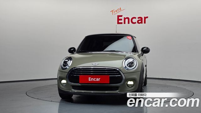 MINI Cooper Standard Third Generation 2019 — фото 3