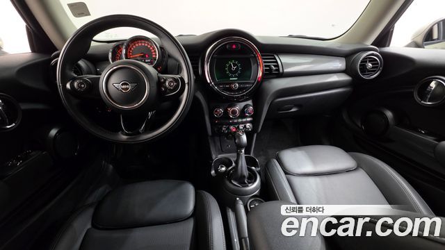 MINI Cooper Standard Third Generation 2019 — фото 7