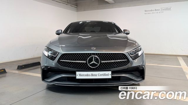 Mercedes-Benz CLS-Class (C257) CLS300d 4MATIC 2022 — фото 3