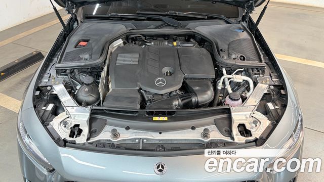 Mercedes-Benz CLS-Class (C257) CLS300d 4MATIC 2022 — фото 6