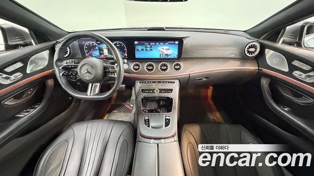 Mercedes-Benz CLS-Class (C257) CLS300d 4MATIC 2022 — фото 7