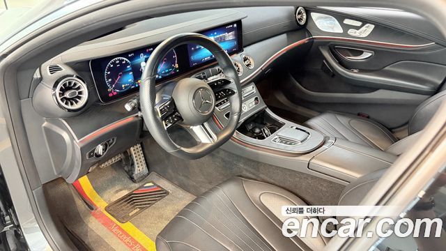 Mercedes-Benz CLS-Class (C257) CLS300d 4MATIC 2022 — фото 10