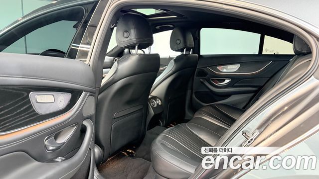 Mercedes-Benz CLS-Class (C257) CLS300d 4MATIC 2022 — фото 16