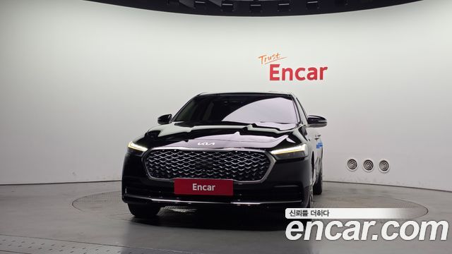 Kia K9 (II) 3.8 GDI AWD Best Selection Ⅱ 2022 — фото 3