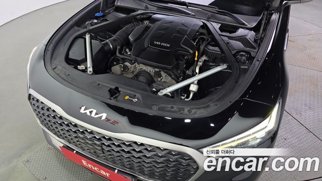 Kia K9 (II) 3.8 GDI AWD Best Selection Ⅱ 2022 — фото 6