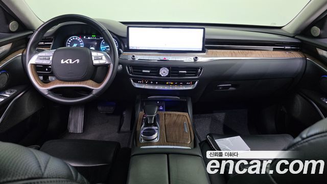 Kia K9 (II) 3.8 GDI AWD Best Selection Ⅱ 2022 — фото 7