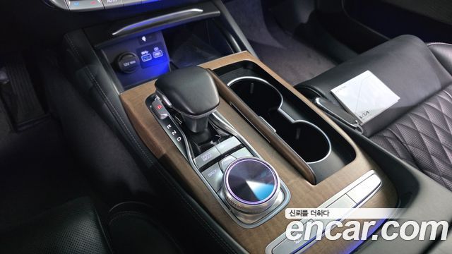 Kia K9 (II) 3.8 GDI AWD Best Selection Ⅱ 2022 — фото 9