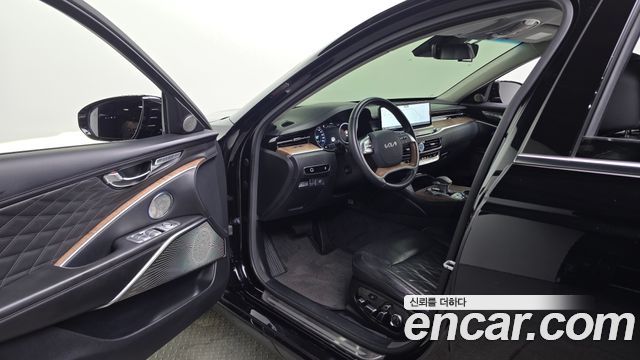 Kia K9 (II) 3.8 GDI AWD Best Selection Ⅱ 2022 — фото 10