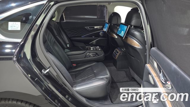 Kia K9 (II) 3.8 GDI AWD Best Selection Ⅱ 2022 — фото 11