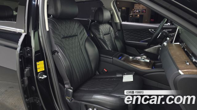 Kia K9 (II) 3.8 GDI AWD Best Selection Ⅱ 2022 — фото 12