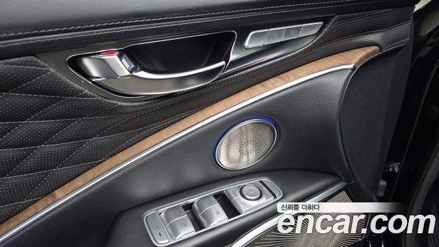 Kia K9 (II) 3.8 GDI AWD Best Selection Ⅱ 2022 — фото 13