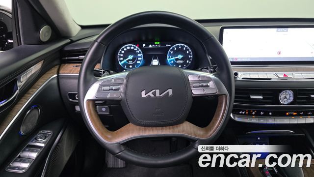 Kia K9 (II) 3.8 GDI AWD Best Selection Ⅱ 2022 — фото 14