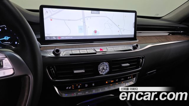 Kia K9 (II) 3.8 GDI AWD Best Selection Ⅱ 2022 — фото 15