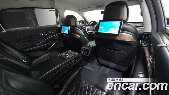 Kia K9 (II) 3.8 GDI AWD Best Selection Ⅱ 2022 — фото 18