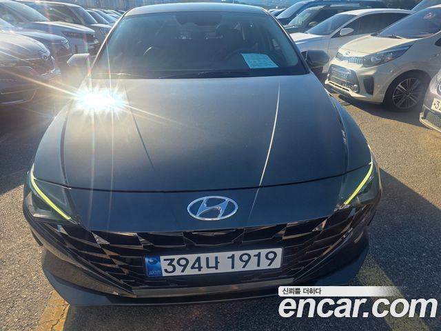 Hyundai Avante (CN7) 1.6 Modern 2023 — фото 3