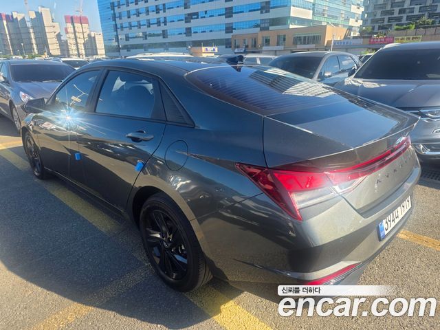 Hyundai Avante (CN7) 1.6 Modern 2023 — фото 4