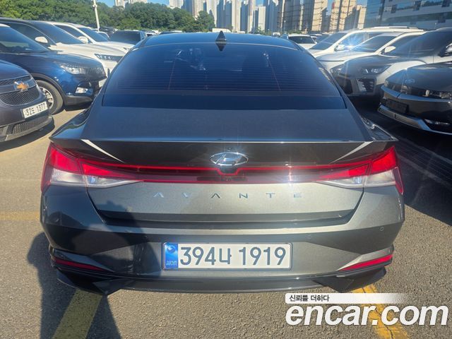 Hyundai Avante (CN7) 1.6 Modern 2023 — фото 6