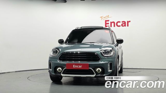MINI Cooper Countryman Classic Plus 2nd 2022 — фото 3