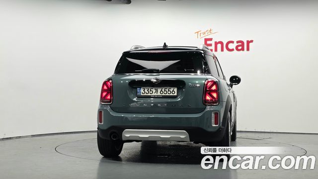 MINI Cooper Countryman Classic Plus 2nd 2022 — фото 4