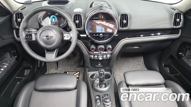 MINI Cooper Countryman Classic Plus 2nd 2022 — фото 7