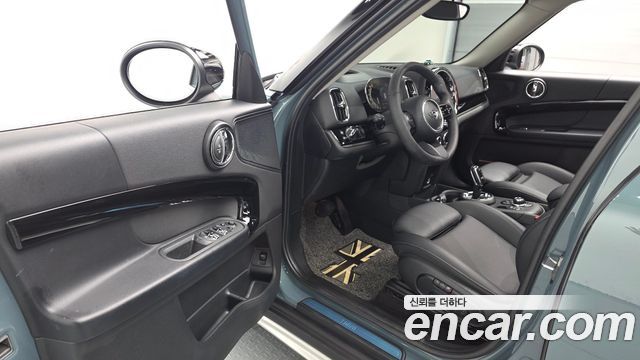 MINI Cooper Countryman Classic Plus 2nd 2022 — фото 10