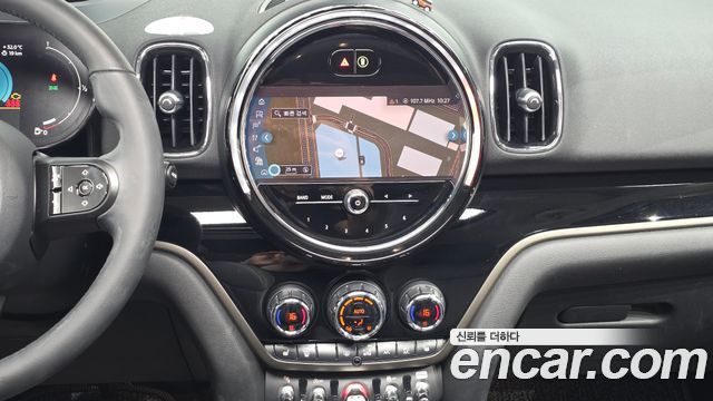MINI Cooper Countryman Classic Plus 2nd 2022 — фото 13