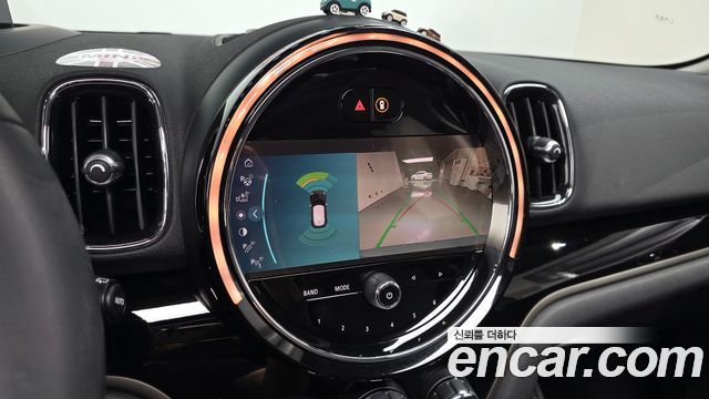 MINI Cooper Countryman Classic Plus 2nd 2022 — фото 14