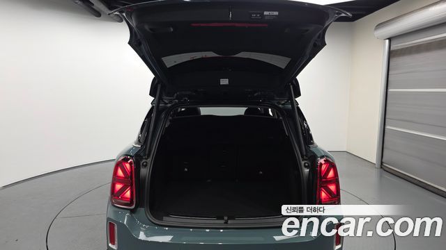 MINI Cooper Countryman Classic Plus 2nd 2022 — фото 20