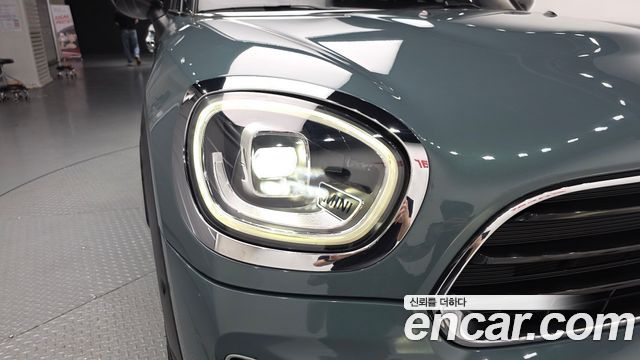 MINI Cooper Countryman Classic Plus 2nd 2022 — фото 22