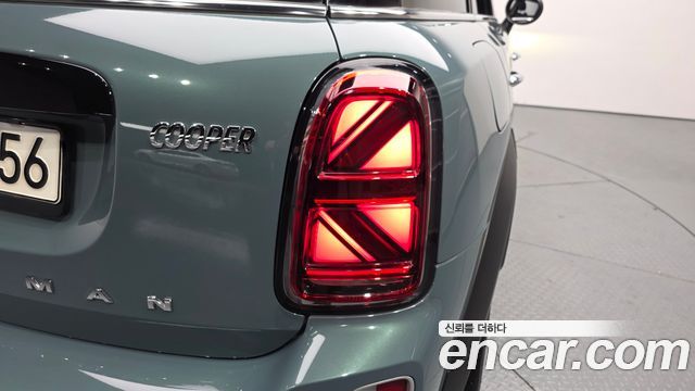 MINI Cooper Countryman Classic Plus 2nd 2022 — фото 23