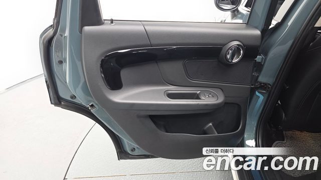 MINI Cooper Countryman Classic Plus 2nd 2022 — фото 25