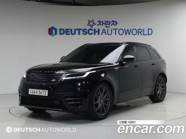 Land Rover Range Rover Velar 3.0 P400 Dynamic HSE
