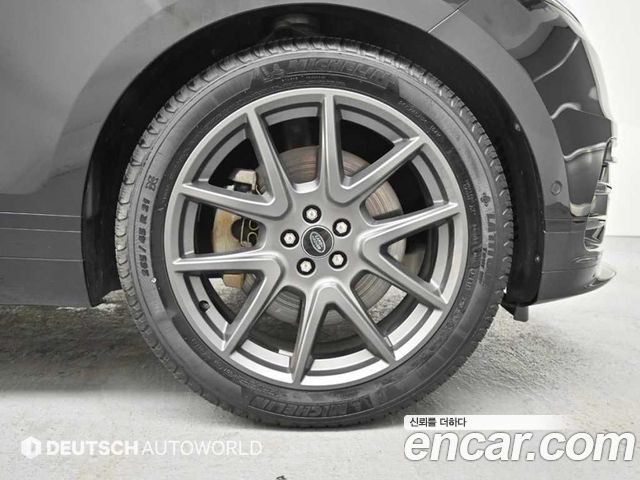 Land Rover Range Rover Velar 3.0 P400 Dynamic HSE 2025 — фото 5