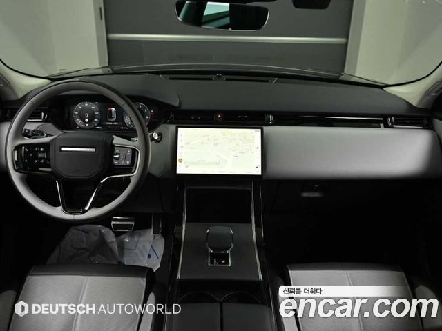 Land Rover Range Rover Velar 3.0 P400 Dynamic HSE 2025 — фото 7