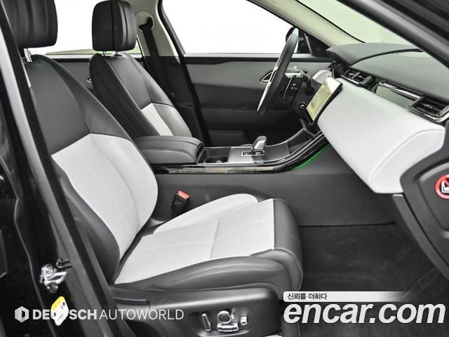 Land Rover Range Rover Velar 3.0 P400 Dynamic HSE 2025 — фото 10